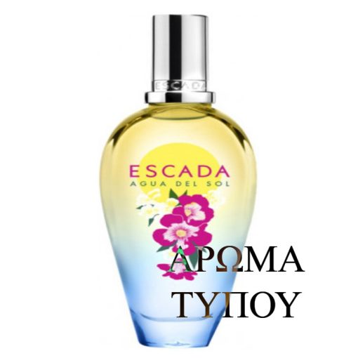 Perfume formula – AGUA DE SOL – ESCADA Χωρίς κατηγορία AGUA DE SOL
