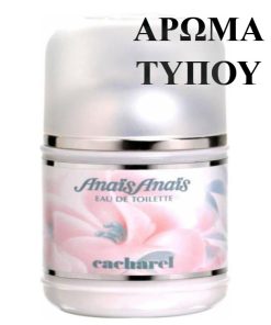 Perfume formula – ANAIS ANAIS CACHAREL Χωρίς κατηγορία anaisanais
