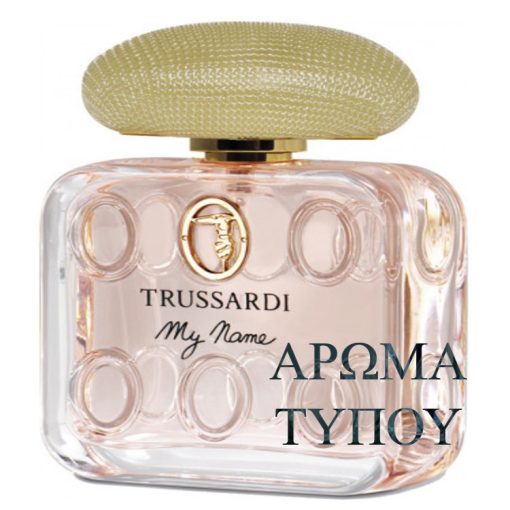 Perfume formula – MY NAME – TRUSSARDI Χωρίς κατηγορία MY NAME