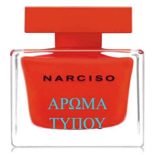 Perfume type – NARCISO ROUGE – NARCISO RODRIGEUZ – AFROLUTO Χωρίς κατηγορία NARCISO DRIGEUZ