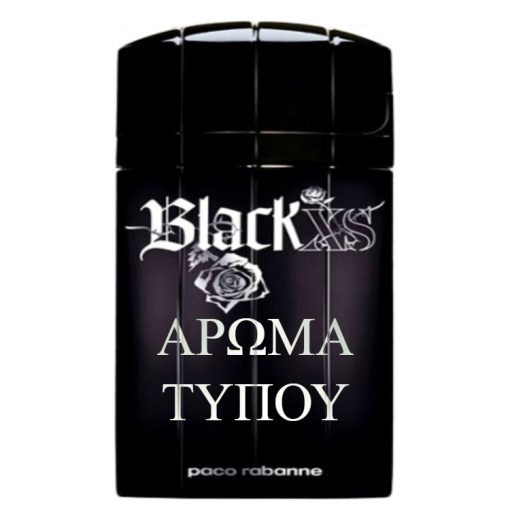 Perfume type – BLACK XS – PACO RABANNE Χωρίς κατηγορία BLACK XS