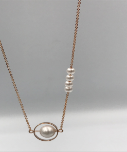NECKLACE – STEEL – ROSE GOLD Χωρίς κατηγορία necklace