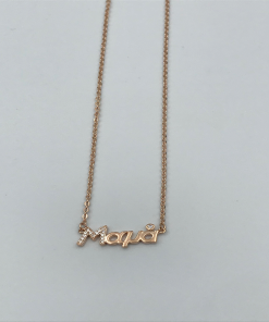 NECKLACE – STEEL – SILVER Χωρίς κατηγορία necklace