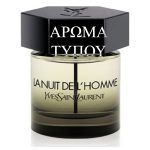 ΑΦΡΟΛΟΥΤΡΟ - ΤΥΠΟΥ LA NUIT DE L'HOMME-Y.S.L.