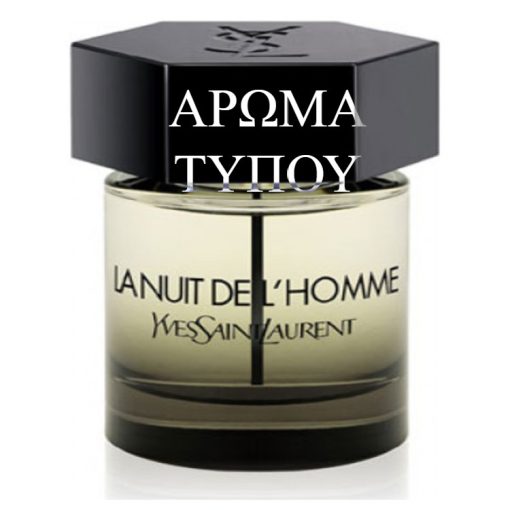 Perfume formula – LA NUIT DE L’HOMME – Y.S.L. Χωρίς κατηγορία LA NUIT DE L'HOMME