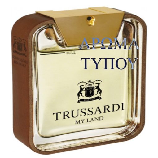 Perfume formula – MY LAND – TRUSSARDI Χωρίς κατηγορία MY LAND