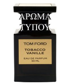 Perfume formula – TOBACCO VANILLE – TOM FORD AFROLUTO BUBBLE BATH perfume