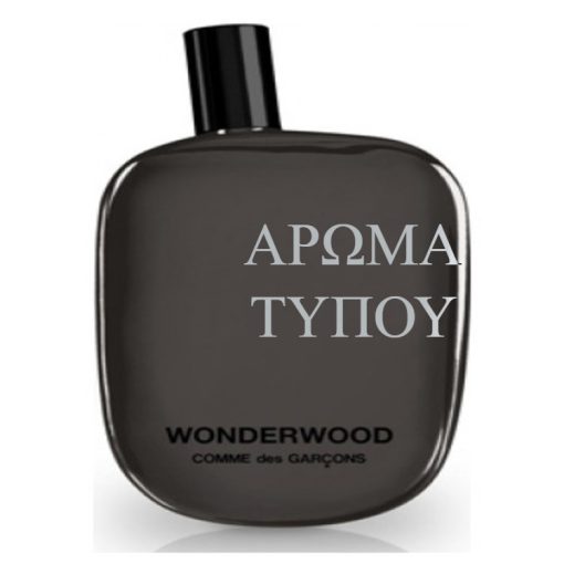 Perfume formula – WONDERWOOD – COMME DES GARCONS BODY CREAM Χωρίς κατηγορία COMME DES GARCONS