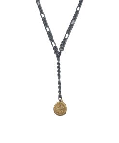 NECKLACE – STEEL – PEARL – ROSE GOLD Χωρίς κατηγορία necklace